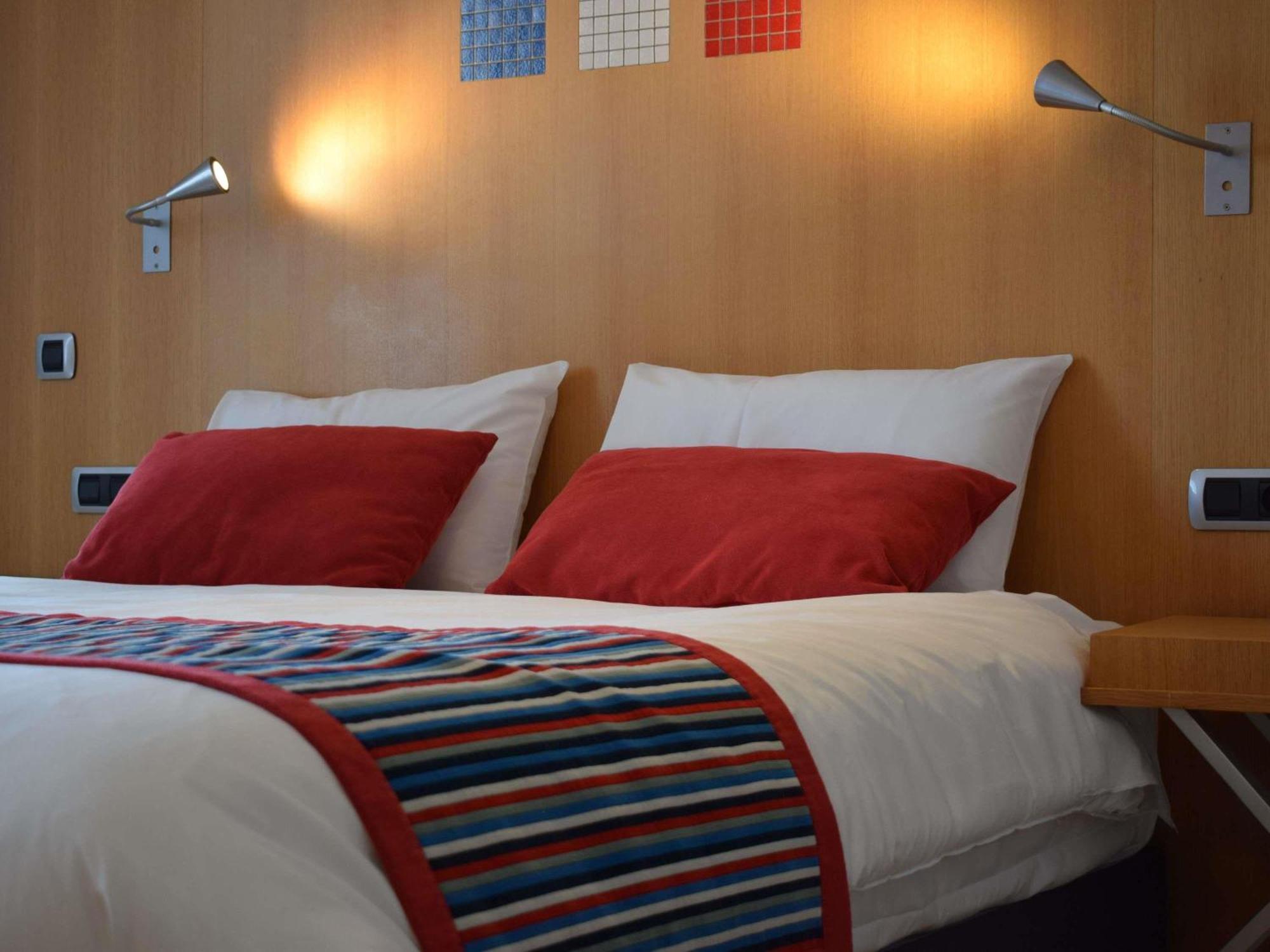 Standard Room One Double Bed